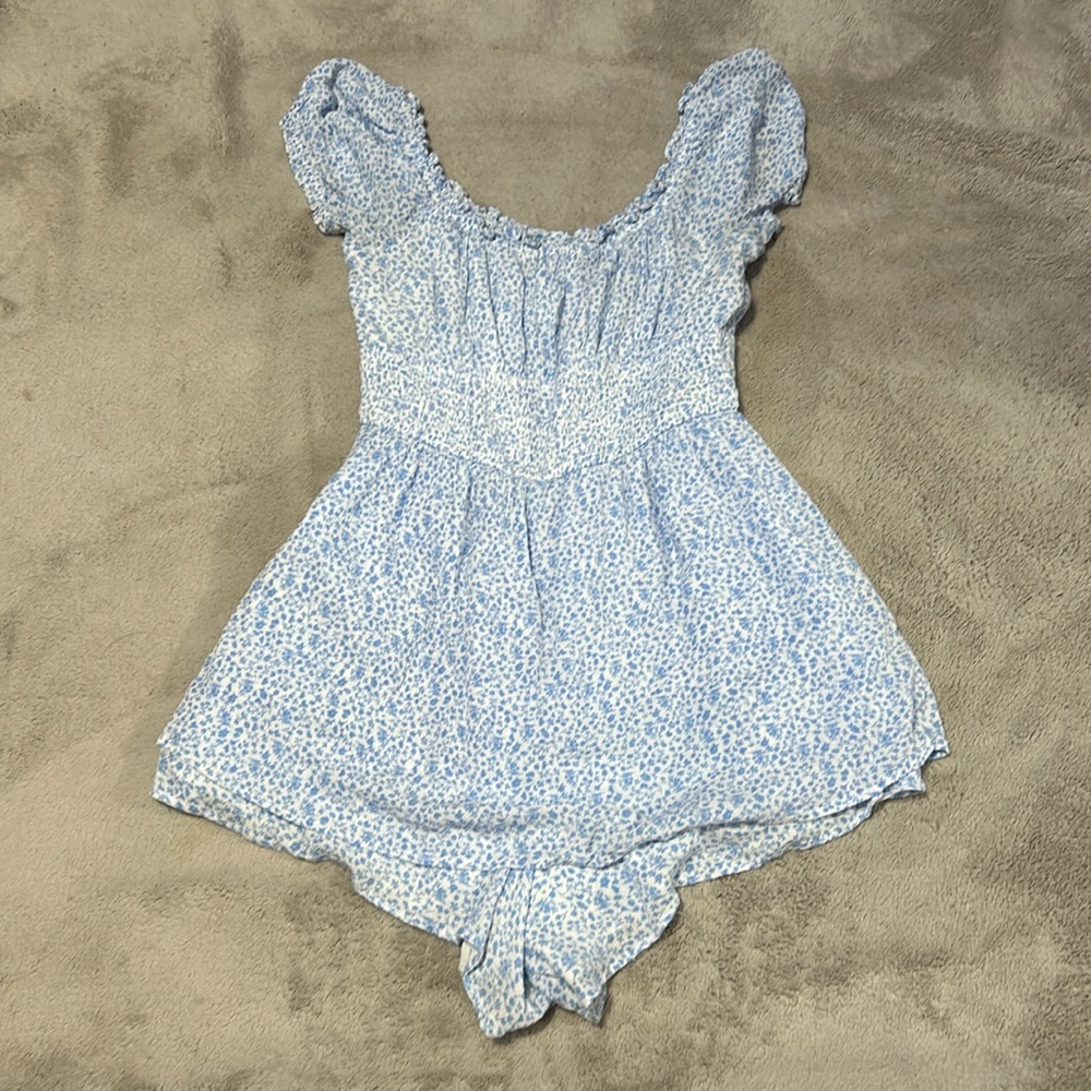 Hollister Romper/Dress